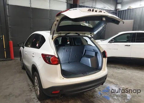 2015 Mazda Cx-5 Touring from USA, damaged, VIN JM3KE4CY1F0509341